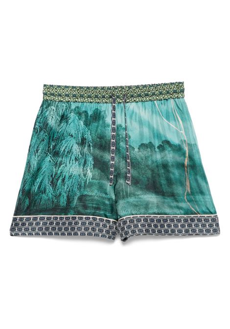 SHORTS PIERRE LOUIS MASCIA | Shorts | ALOESPN12170514859101